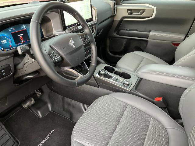 Certified 2025 Ford Bronco Sport Badlands AWD/4WD image 23