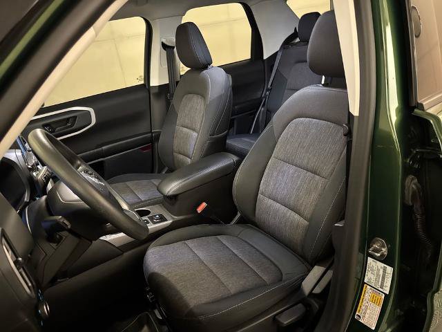 Certified 2024 Ford Bronco Sport Big Bend AWD/4WD image 18