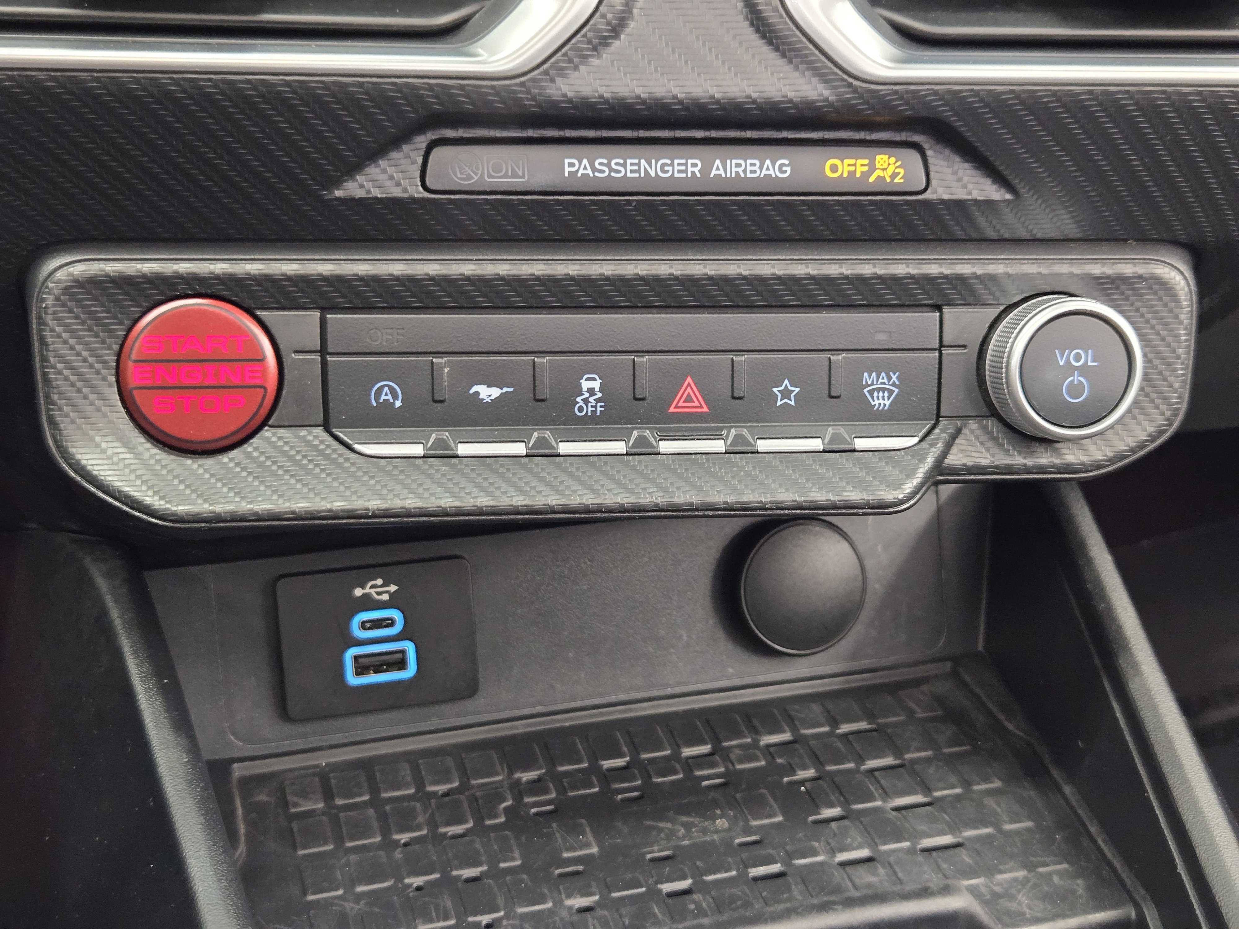 Certified 2024 Ford Mustang Premium image 19