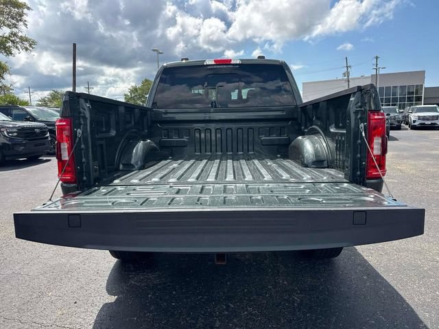 Certified 2021 Ford F150 XLT w/ Equipment Group 301A Mid AWD/4WD image 10