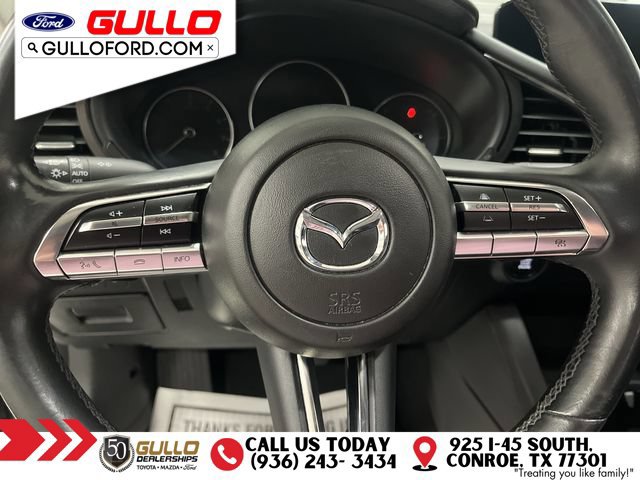 Used 2023 MAZDA MAZDA3 s AWD/4WD image 23