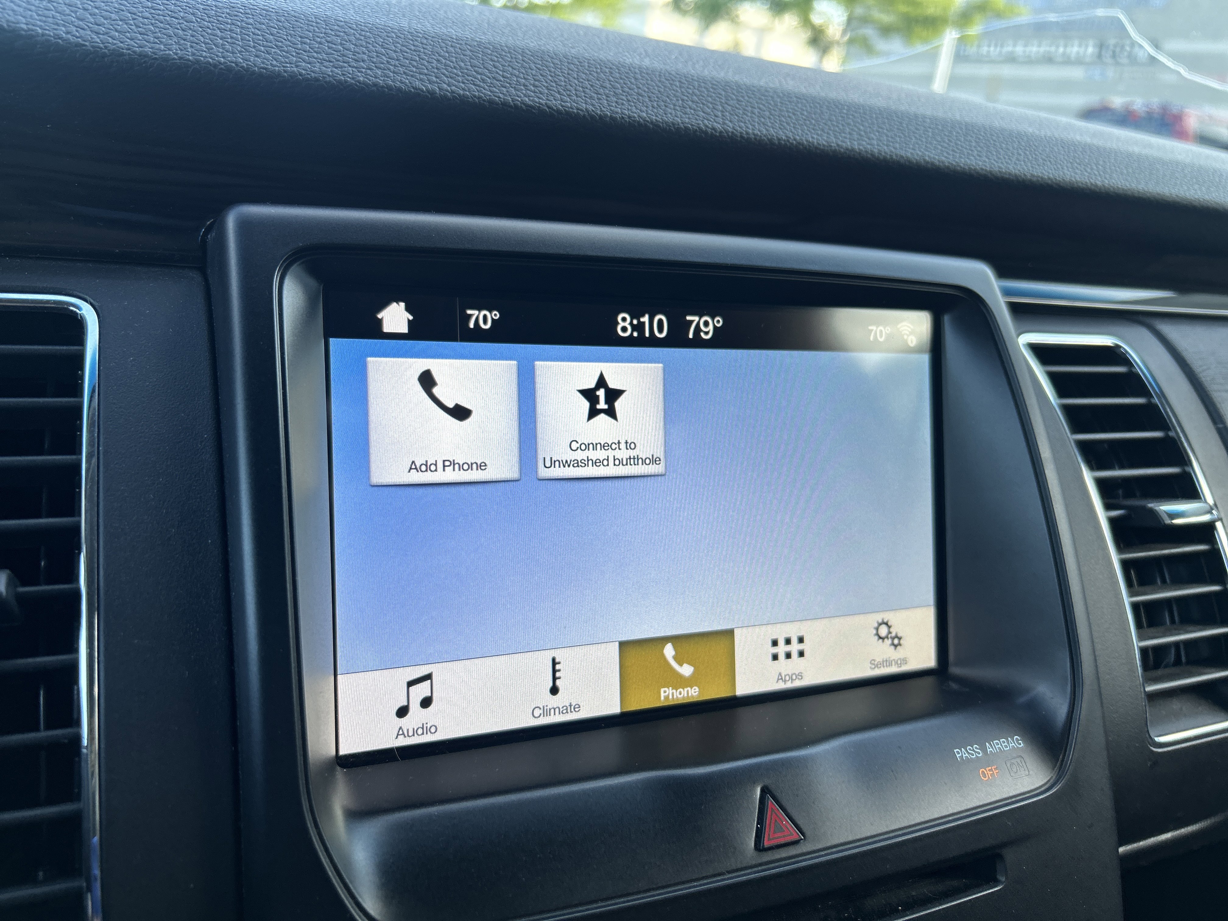 Certified 2019 Ford Flex SEL w/ Class III Trailer Tow Package AWD/4WD image 21