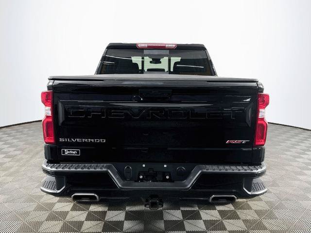 Used 2024 Chevrolet Silverado 1500 RST w/ Convenience Package II AWD/4WD image 6