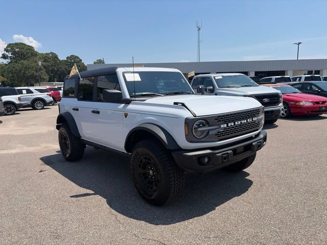 Certified 2026 Ford Bronco Badlands AWD/4WD image 2