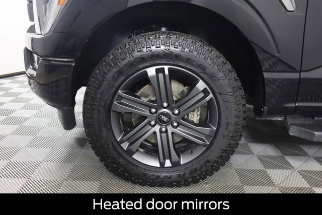 Certified 2023 Ford F150 Lariat w/ Equipment Group 502A High image 21