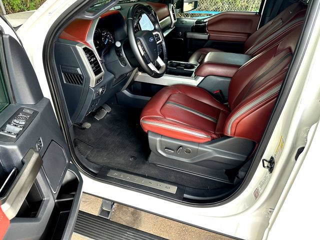 Certified 2022 Ford F250 Platinum AWD/4WD image 8