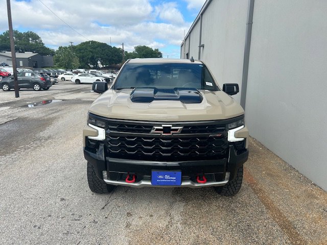 Used 2022 Chevrolet Silverado 1500 ZR2 w/ Technology Package AWD/4WD image 24