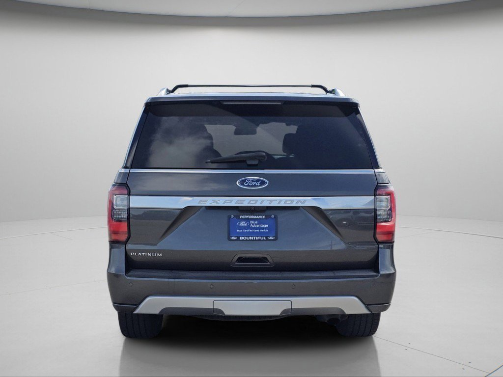 Certified 2020 Ford Expedition Platinum AWD/4WD image 25