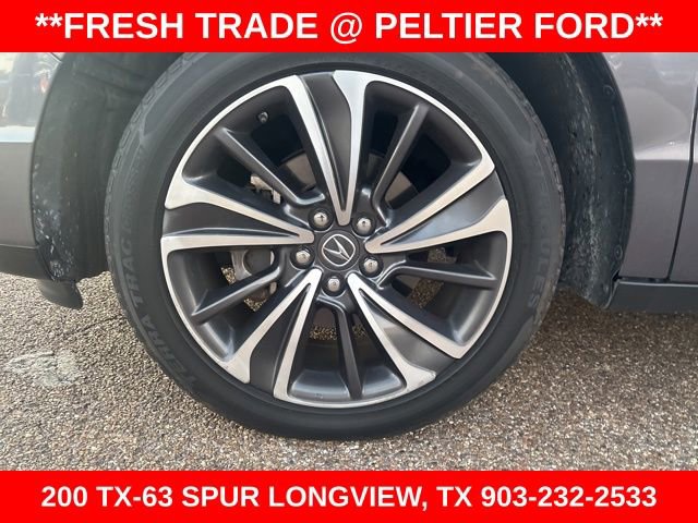 Used 2020 Acura MDX SH-AWD w/ Technology Package image 51