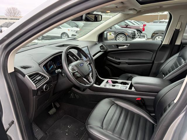 Certified 2024 Ford Edge SEL w/ Convenience Package image 10