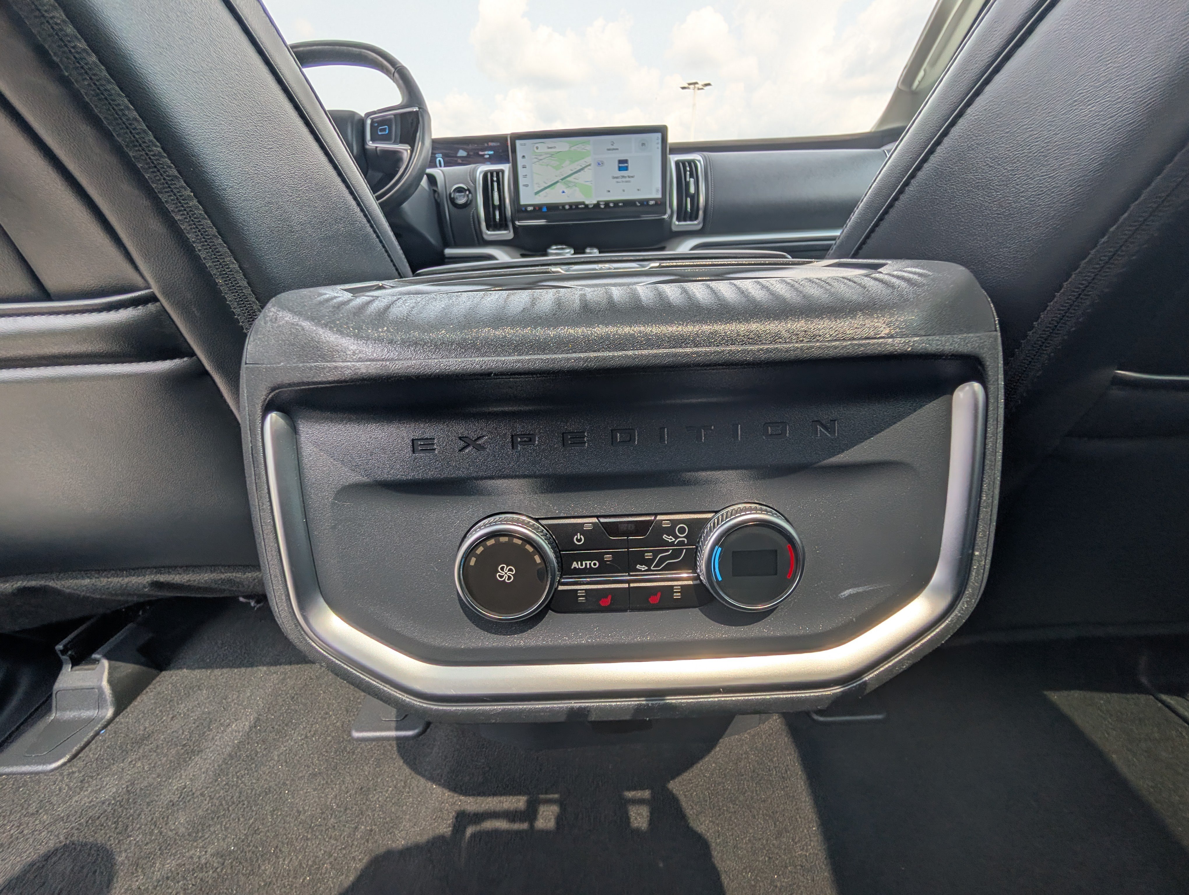 Certified 2025 Ford Expedition Max Platinum AWD/4WD image 18