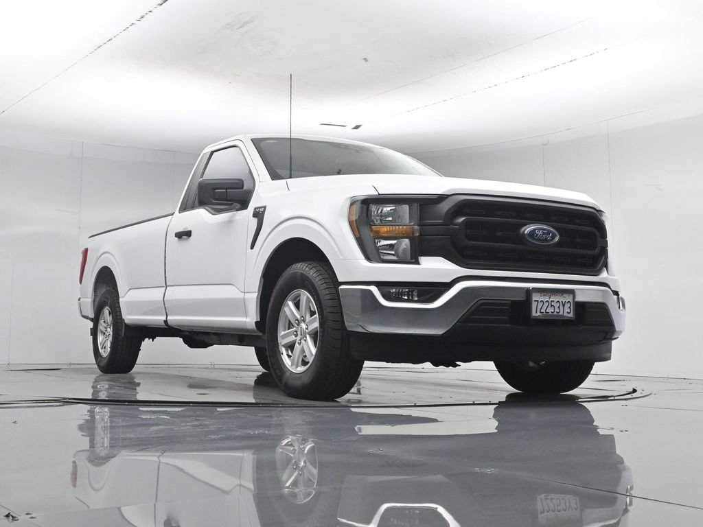Certified 2023 Ford F150 XL w/ XL Chrome Appearance Package RWD image 50