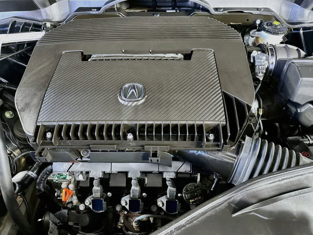 Used 2023 Acura MDX A-Spec AWD/4WD image 12