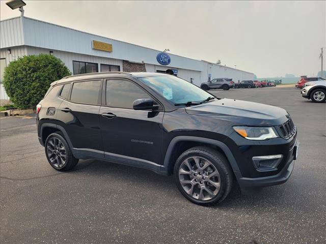 Used 2019 Jeep Compass High Altitude AWD/4WD image 4
