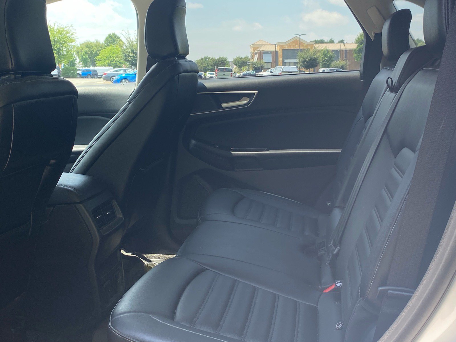 Certified 2020 Ford Edge SEL w/ Convenience Package AWD/4WD image 19