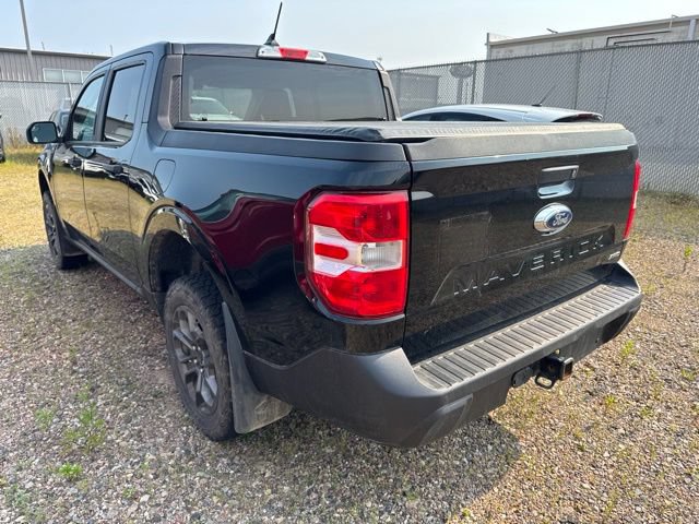 Certified 2022 Ford Maverick XLT w/ Equipment Group 300A Standard AWD/4WD image 8