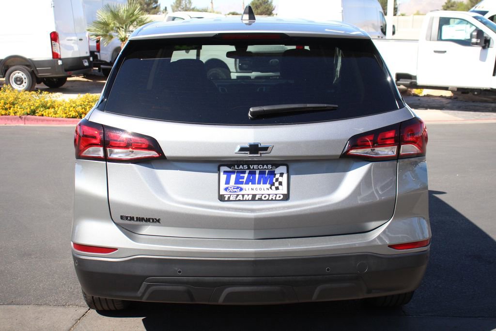 Used 2024 Chevrolet Equinox LS w/ LS Convenience Package FWD image 7