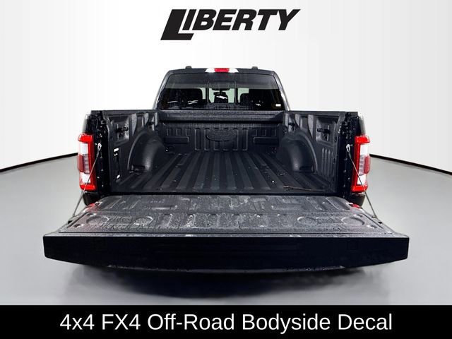 Certified 2023 Ford F150 Lariat w/ Equipment Group 502A High image 28