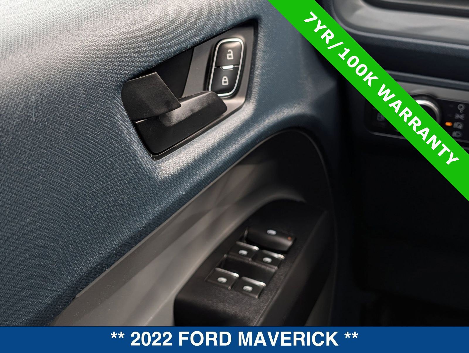 Certified 2022 Ford Maverick XL image 23
