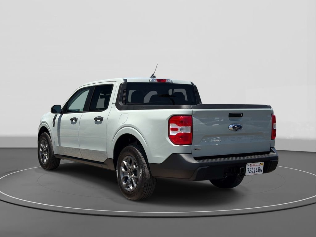 Certified 2024 Ford Maverick XLT w/ XLT Luxury Package FWD image 7