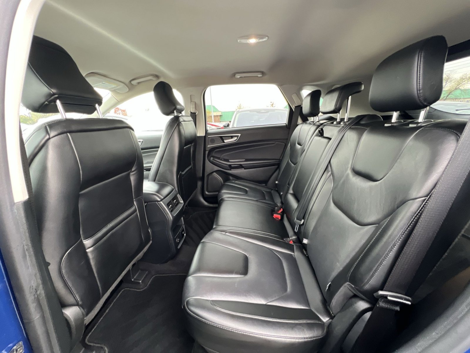 Certified 2022 Ford Edge Titanium image 24