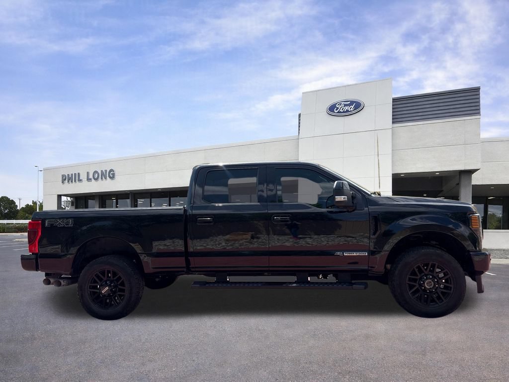 Certified 2021 Ford F350 Lariat AWD/4WD image 8