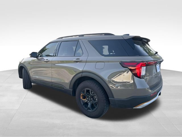 Certified 2026 Ford Explorer Tremor AWD/4WD image 4