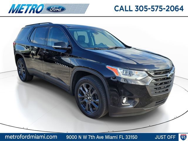 Used 2020 Chevrolet Traverse RS image 4