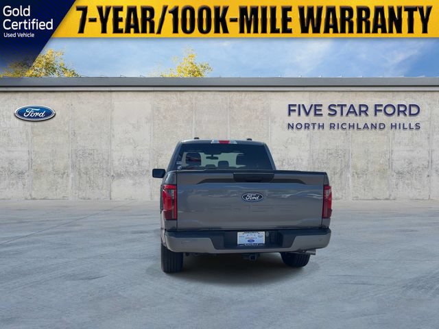 Certified 2024 Ford F150 STX RWD image 9