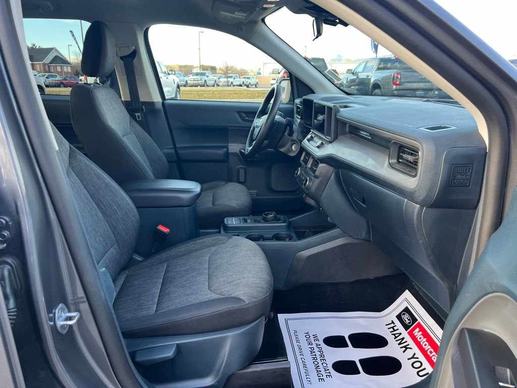 Certified 2023 Ford Maverick XLT w/ Equipment Group 300A Standard image 13