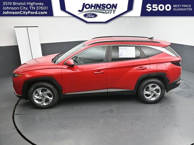 Used 2022 Hyundai Tucson SEL AWD/4WD image 23