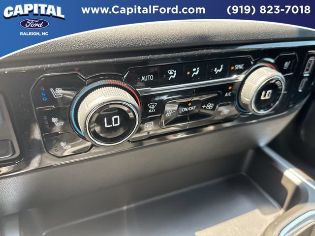 Used 2024 Chevrolet Silverado 1500 High Country w/ High Country Premium Package AWD/4WD image 30
