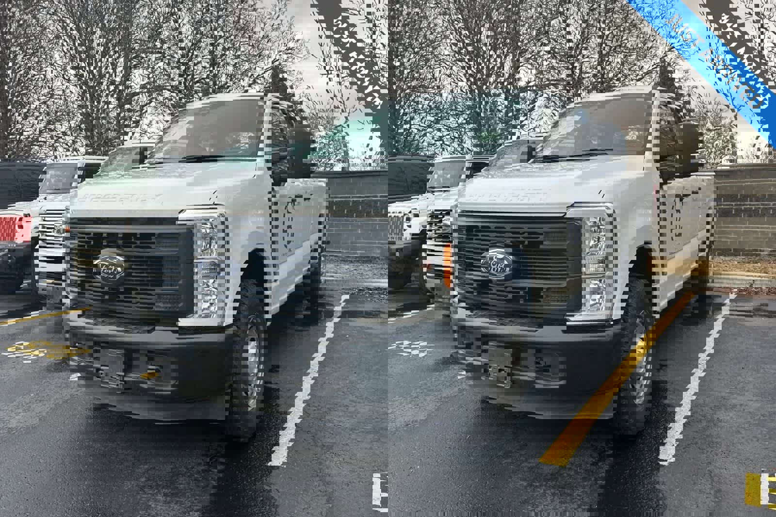 Certified 2023 Ford F350 XL video 1