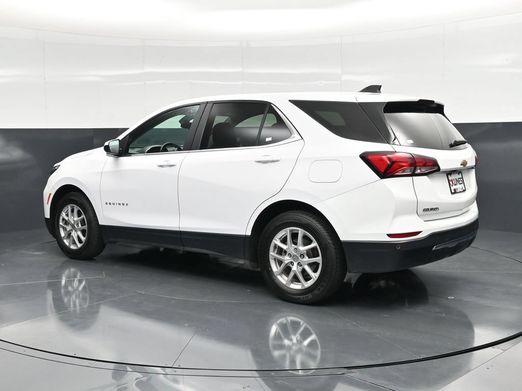 Used 2024 Chevrolet Equinox LT FWD image 7