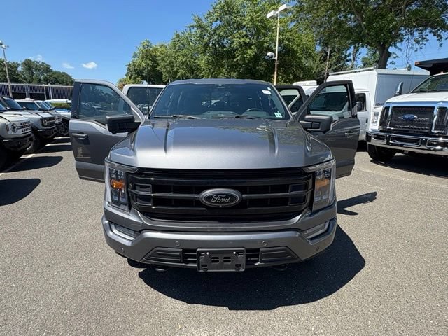 Certified 2023 Ford F150 XLT w/ Equipment Group 302A High AWD/4WD image 35
