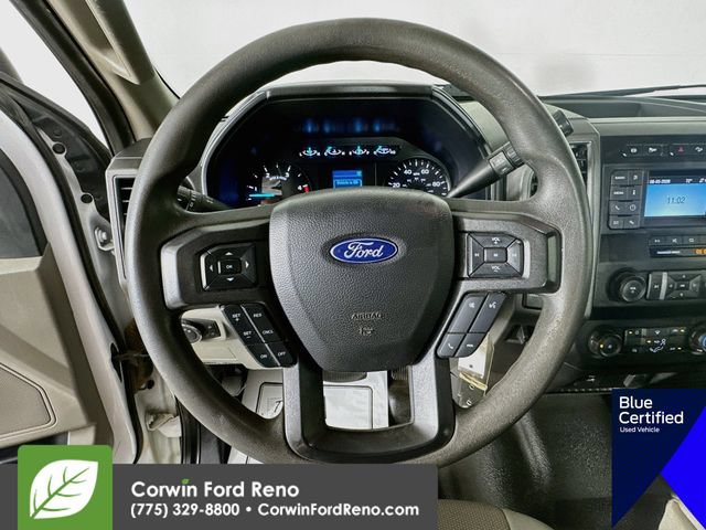 Certified 2020 Ford F350 XL w/ STX Appearance Package AWD/4WD image 15