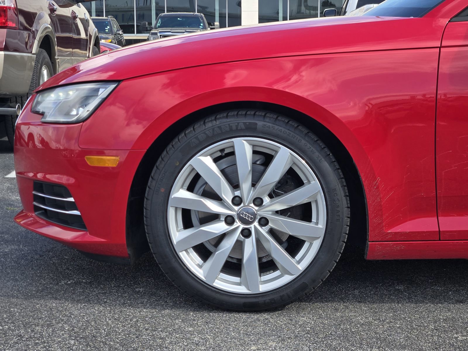 Used 2017 Audi A4 2.0T Ultra Premium w/ 18" Wheel Package image 8