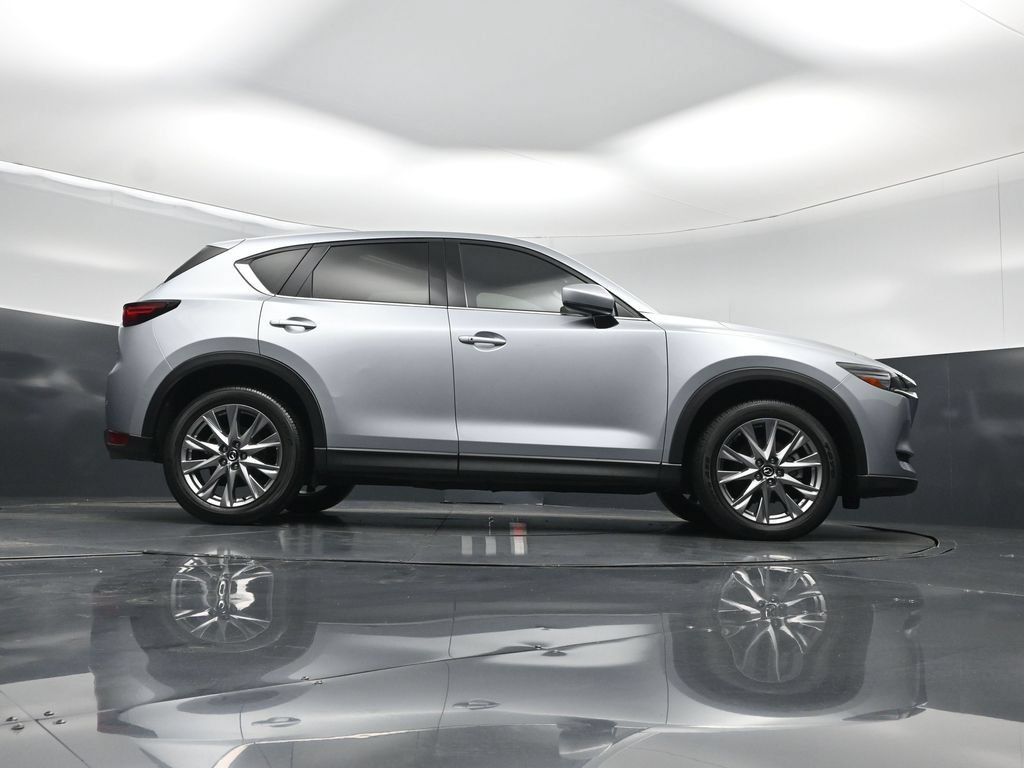 Used 2021 MAZDA CX-5 Grand Touring Reserve AWD/4WD image 46