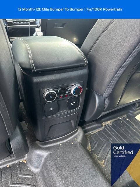 Certified 2024 Ford Explorer ST w/ Equipment Group 401A AWD/4WD image 16