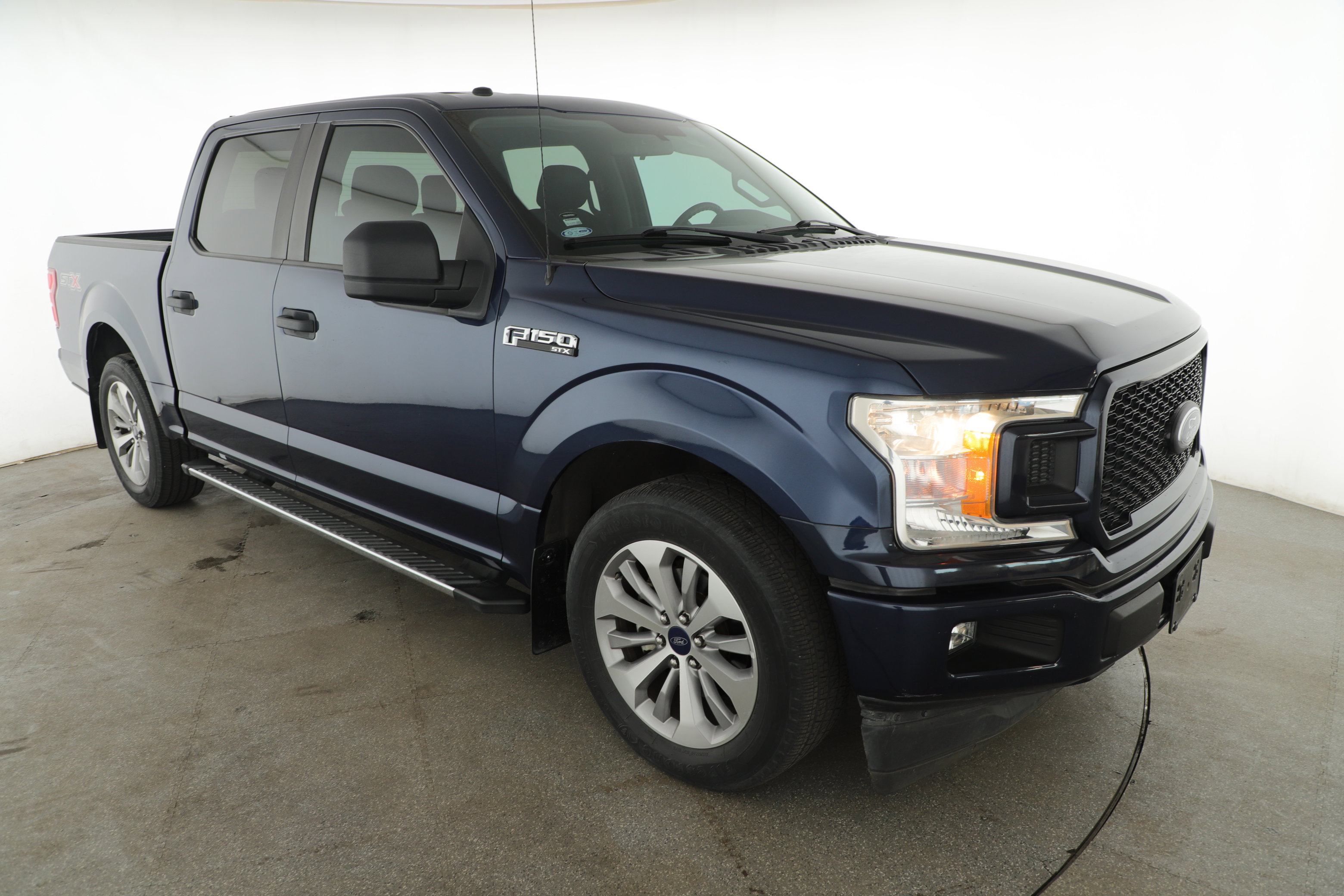 Certified 2018 Ford F150 XL w/ Equipment Group 101A Mid image 9