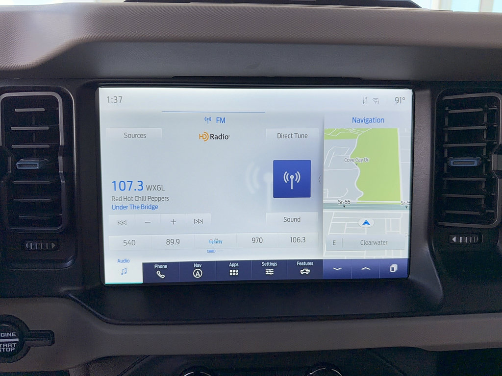 Certified 2023 Ford Bronco Wildtrak AWD/4WD image 18