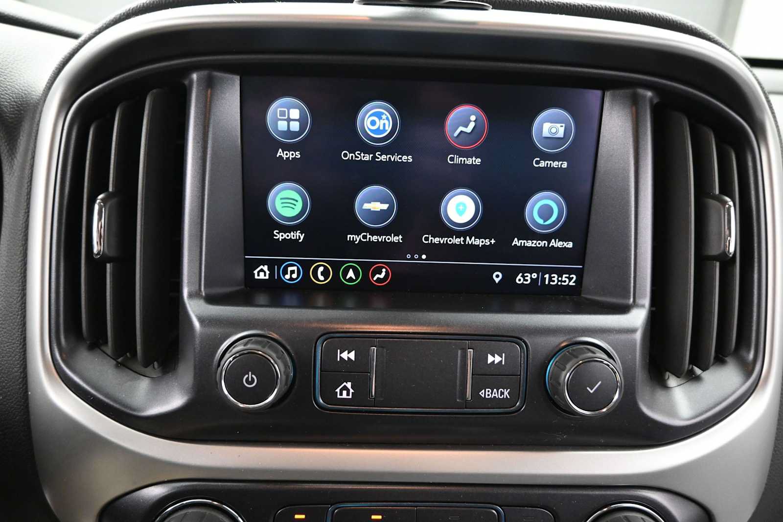 Used 2021 Chevrolet Colorado ZR2 AWD/4WD image 19
