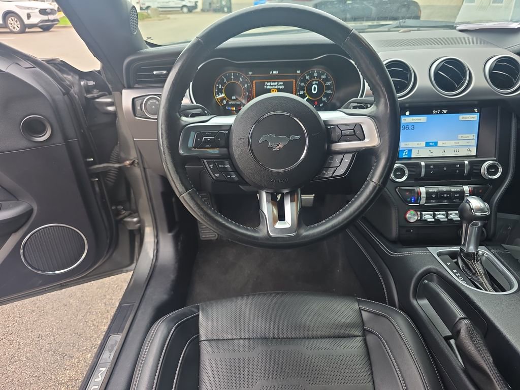 Certified 2019 Ford Mustang Premium w/ Equipment Group 201A RWD image 20
