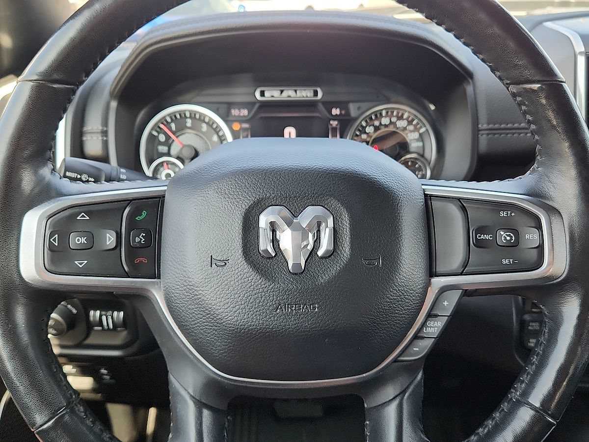 Used 2020 RAM 1500 Laramie w/ Sport Appearance Package AWD/4WD image 11