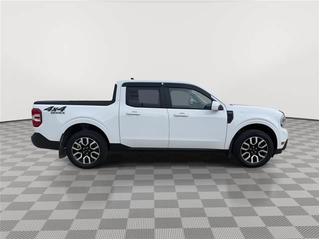 Certified 2023 Ford Maverick Lariat w/ Lariat Luxury Package AWD/4WD image 10