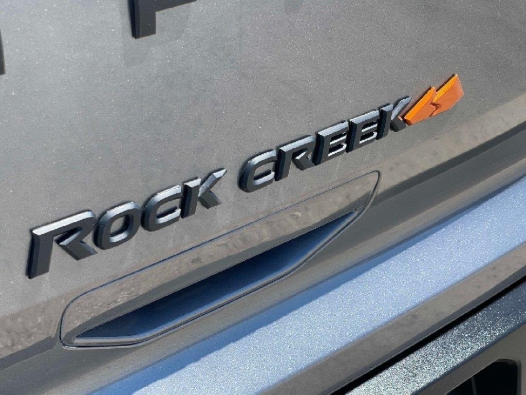 Used 2025 Nissan Pathfinder Rock Creek AWD/4WD image 9