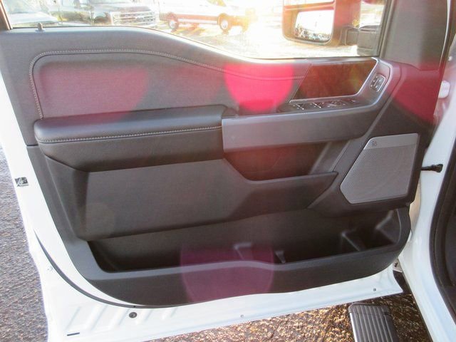 Certified 2023 Ford F350 Lariat w/ Lariat Ultimate Package AWD/4WD image 10