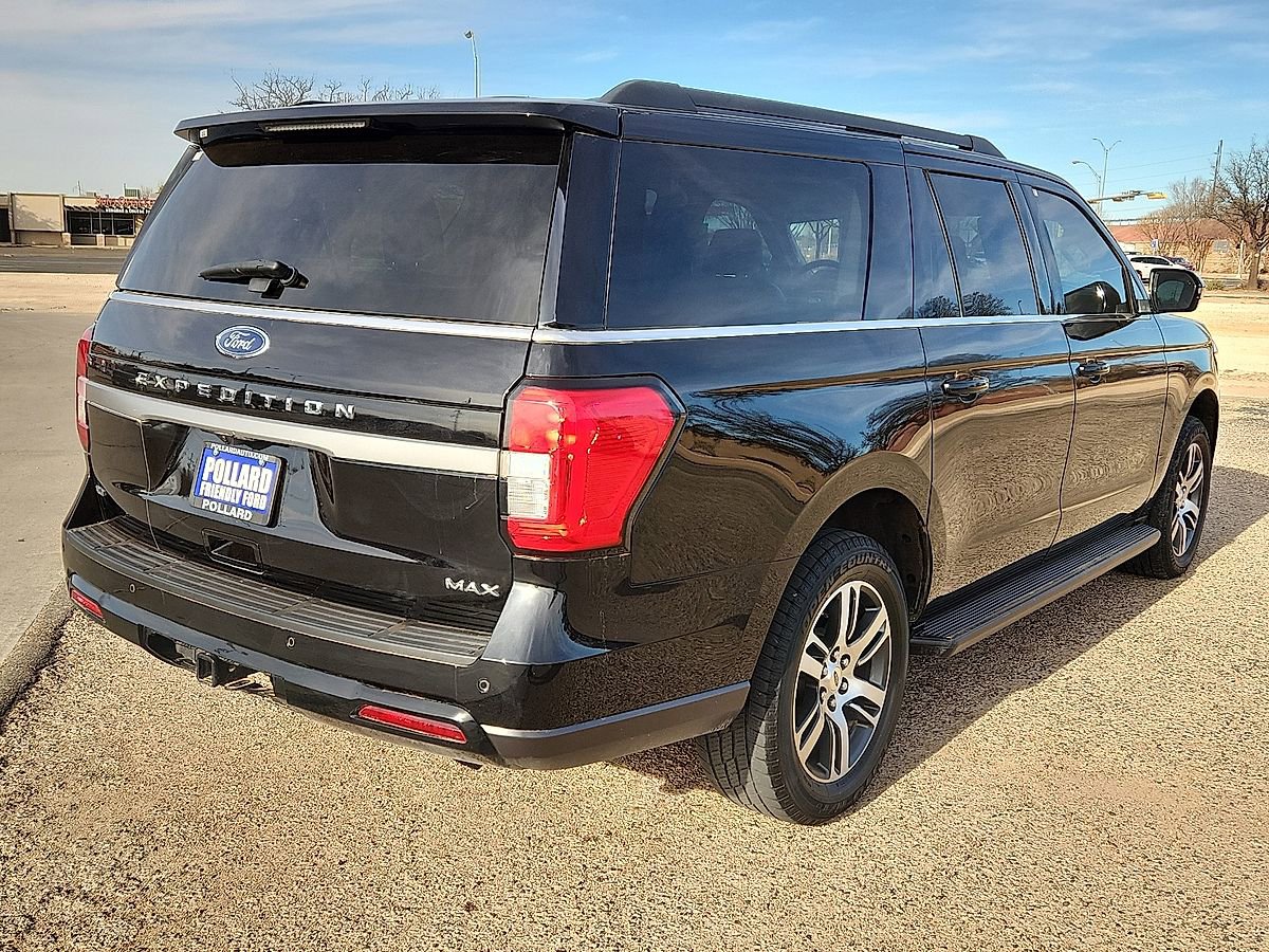 Certified 2024 Ford Expedition Max XLT AWD/4WD image 3
