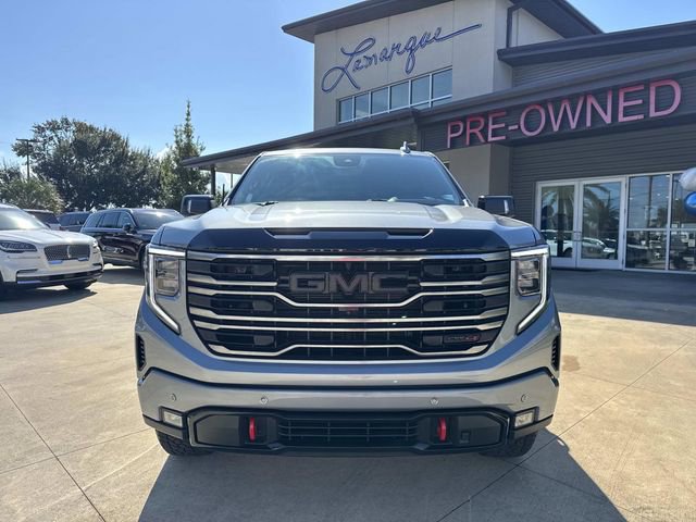 Used 2025 GMC Sierra 1500 AT4 w/ AT4 Premium Package image 4