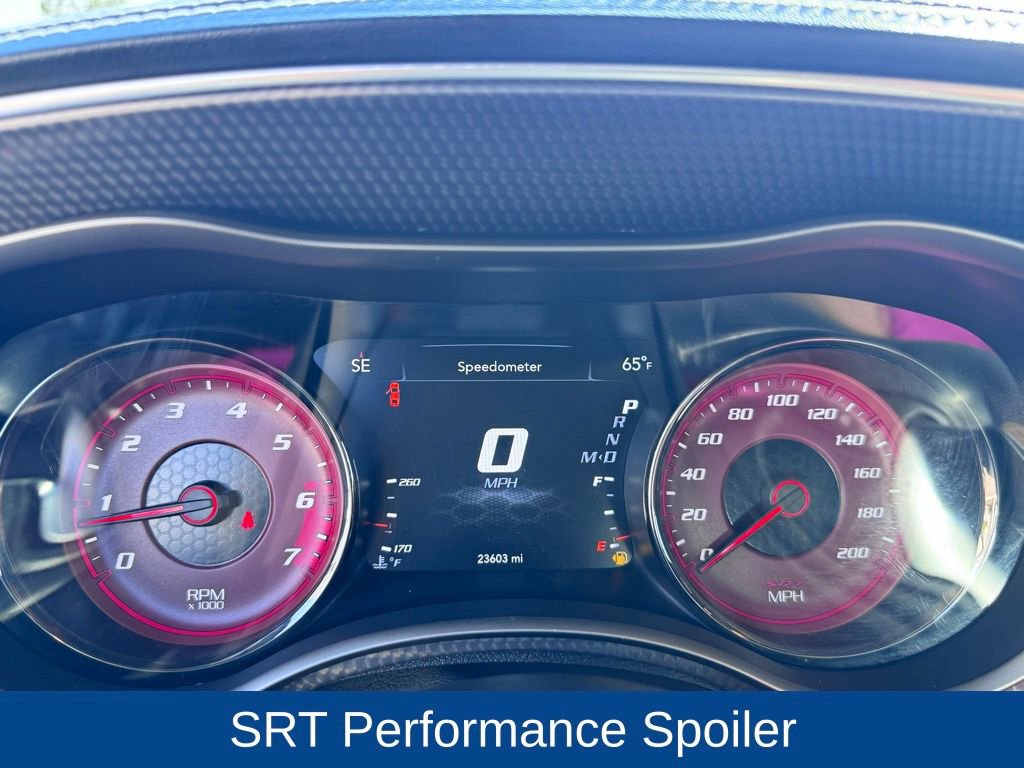 Used 2023 Dodge Charger SRT Hellcat w/ Harman/Kardon Audio Group image 17